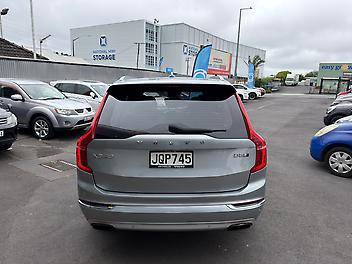 2016 Volvo Xc90 D5 AWD INSCRIPTION 2