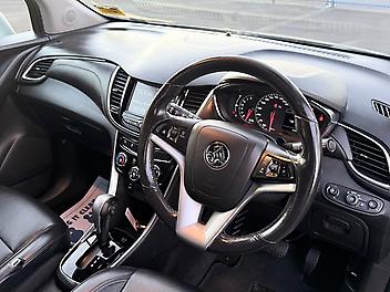 2018 Holden Trax LTZ 1.4P with Sunroof & CarPlay
