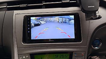2015 Toyota Prius Bluetooth/Tidy