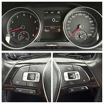 2014 Volkswagen Golf 1.4L TSi Highline, 1NZ Owner, Low kms