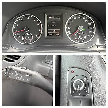 2013 Volkswagen Tiguan 2.0L TSi AWD/4Motion facelift