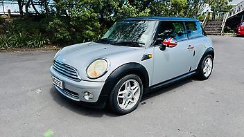 2007 Bmw Mini COOPER