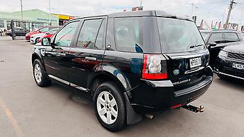 2012 Land Rover Freelander Tow-bar/Heated Seats/Cruise Control