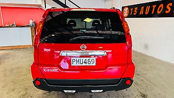 2008 Nissan X-trail 4WD
