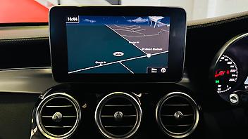 2017 Mercedes-benz Glc 220 GLC 220 d 4MATIC 9-AT