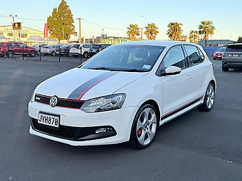 2011 Volkswagen Polo GTI / 1.4TSI 7DSG / 132kW
