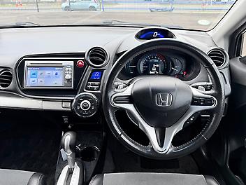 2012 Honda Insight Hybrid Exclusive, NZ 1 Owner, Pristine