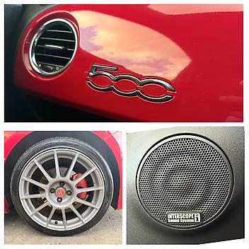 2011 Fiat Abarth 500 Esseesse Manual ~NZ New, Low kms