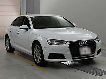 2017 Audi A4 2.0TFSI