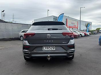 2019 Volkswagen T-roc R-LINE TSI 4MOTION 2