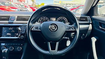 2016 Skoda Superb WAG STYLE 132KW TSI