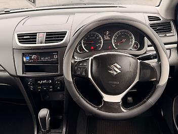 2011 Suzuki Swift Sport