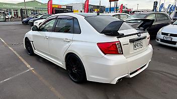 2011 Subaru Impreza STI...SUNROOF