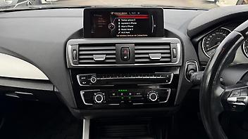 2015 Bmw 118i M SPORTS....