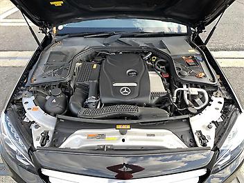 2015 Mercedes-benz C 200