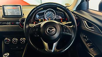 2016 Mazda Cx-3 1.5 TURBO DIESEL MANUAL AWD