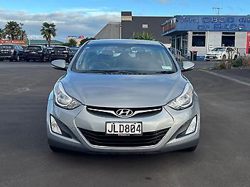 2015 Hyundai Elantra 1.8