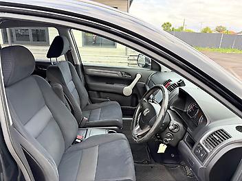 2007 Honda Crv Low KM Honda CR-V – Exceptional Value