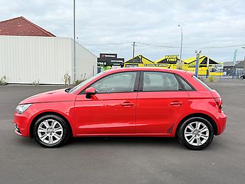 2013 Audi A1 1.4L TFSI Sportback ~ New WOF & Oil Service
