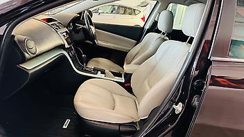 2008 Mazda Atenza