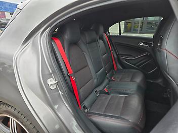 2015 Mercedes-benz A250 4 MATIC