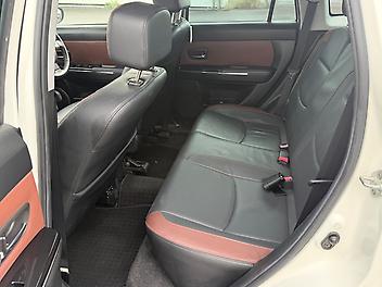 2008 Mazda Verisa 1.5L Leather, Smart Key, Low kms