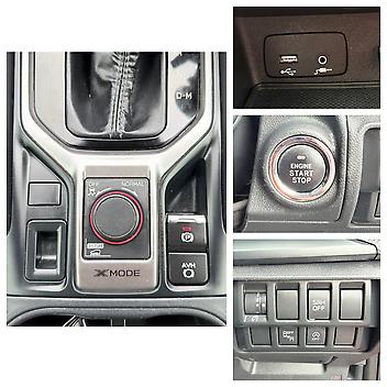 2018 Subaru Forester Facelift 2.5P, 4WD, Eyesight Package with CarPlay