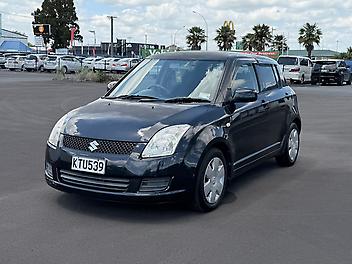 2008 Suzuki Swift 1.2L Petrol *Cheap on fuel*
