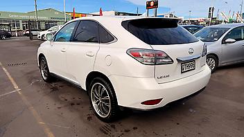 2011 Lexus Rx 270 Single Owned/ Very Well looked after 