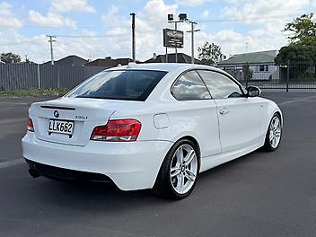 2014 Bmw 135i MSport Sunroof, Electric Memory Heated Seats