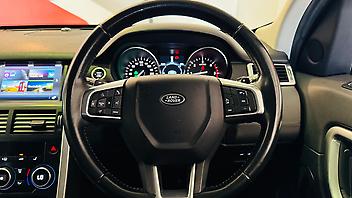 2017 Land Rover Discovery Sport TD4 (110KW) HSE 2.0D