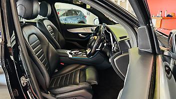 2017 Mercedes-benz Glc 220 GLC 220 d 4MATIC 9-AT