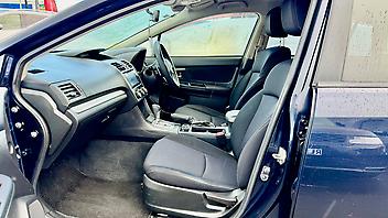 2014 Subaru Impreza AWD/PUSH START