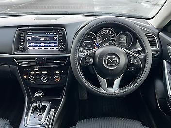 2014 Mazda Atenza Wagon SkyActive 2.2D