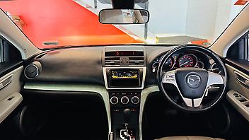 2008 Mazda Atenza