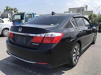 2014 Honda Accord Hybrid
