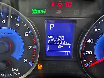 2013 Subaru Xv Hybird ..Low Kms 