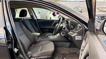2009 Mazda Axela NZ STEREO