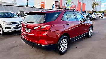 2020 Holden Equinox LT 1.5P/6AT 1.5L