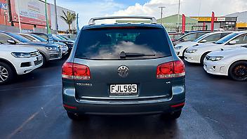 2004 Volkswagen Touareg V6 4WD