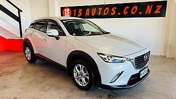 2016 Mazda Cx-3 1.5 TURBO DIESEL MANUAL AWD