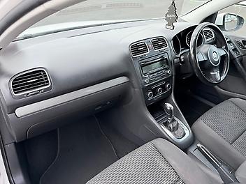 2011 Volkswagen Golf VI 77KW TSI 7DSG