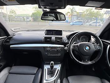 2014 Bmw 135i MSport Sunroof, Electric Memory Heated Seats