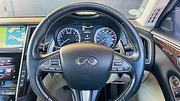 2014 Nissan Skyline 360 Camera/Adaptive Cruise Control