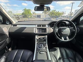 2015 Land Rover Range Rover Evoque TD4PURETECH 2.2D/4WD