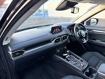 2017 Mazda Cx-5 2.2L Twin-Turbo Diesel with i-Activsense 