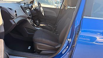 2014 Chevrolet Sonic BARINA ..