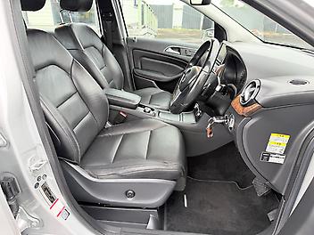 2012 Mercedes-benz B 180 Electric Heated Seats, Cruise, Rev Cam