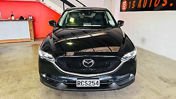 2021 Mazda Cx-5 GSX DSL 2.2D/4WD/6AT/ NZ NEW