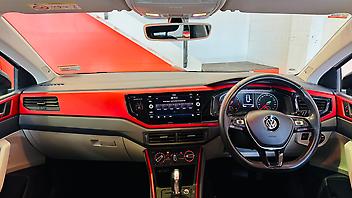 2018 Volkswagen Polo TSI 70KW 1.0P/7AT DS
